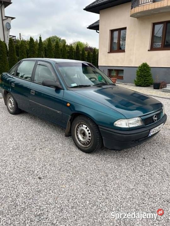 Opel Astra K 1600cm3 Kobiele Wielkie