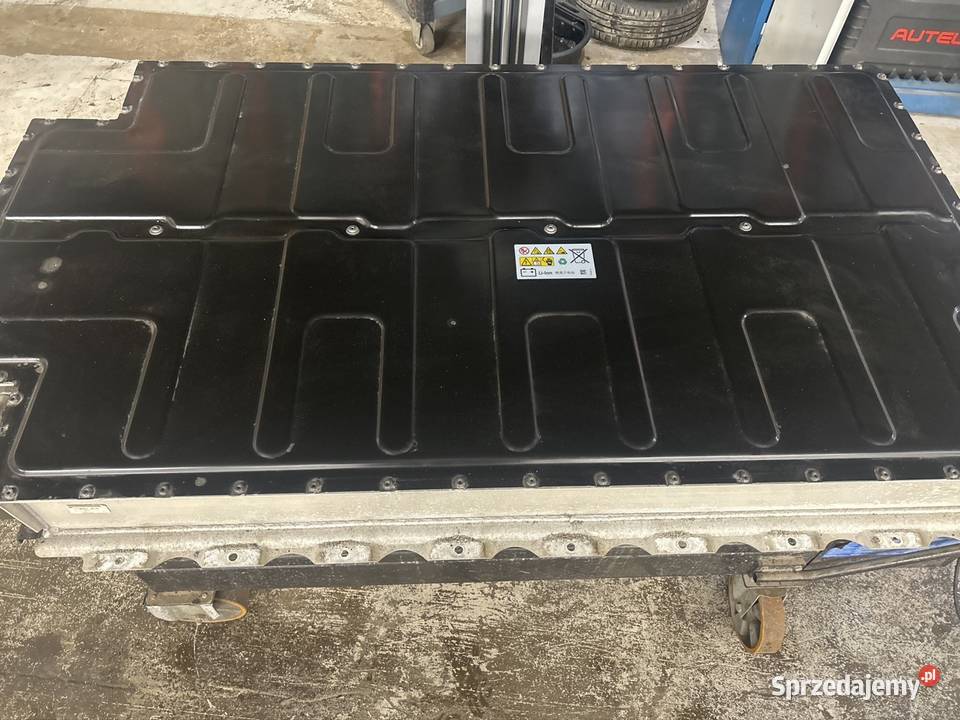 Bateria BMW i3 kujawsko-pomorskie