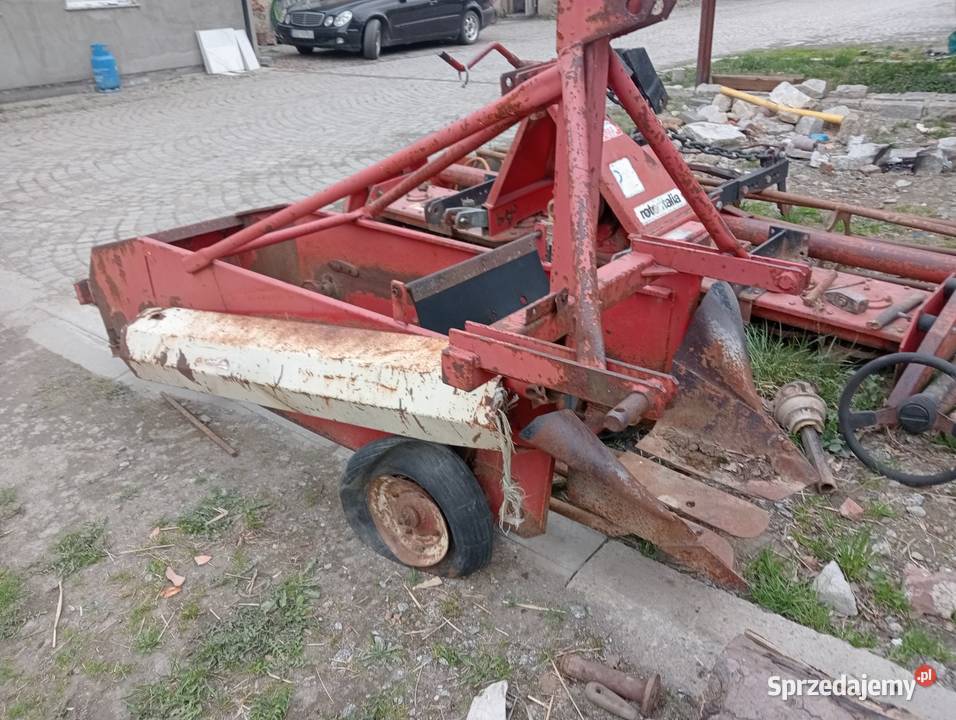 Kopaczka jednorzędowa akpil Pieszyce