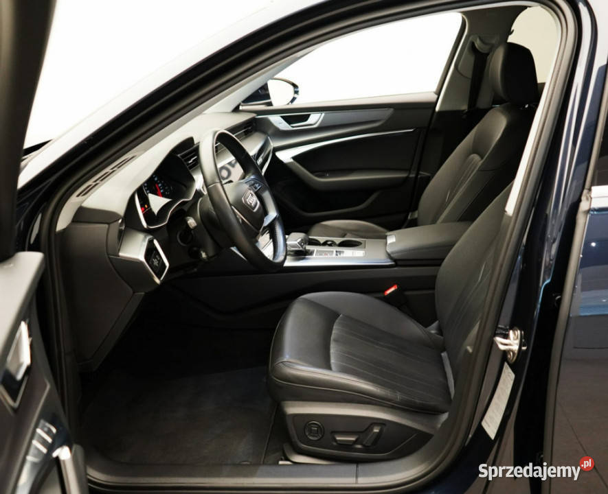 Audi A6 Limousine 45TFSI Quattro Stronic serwisowany w ASO Kielce