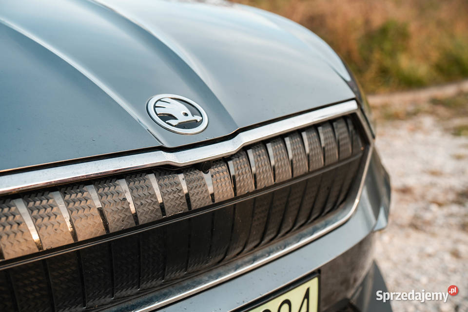 Skoda Enyaq Skona Enyaq iV 60 Pierwszy sprzedam