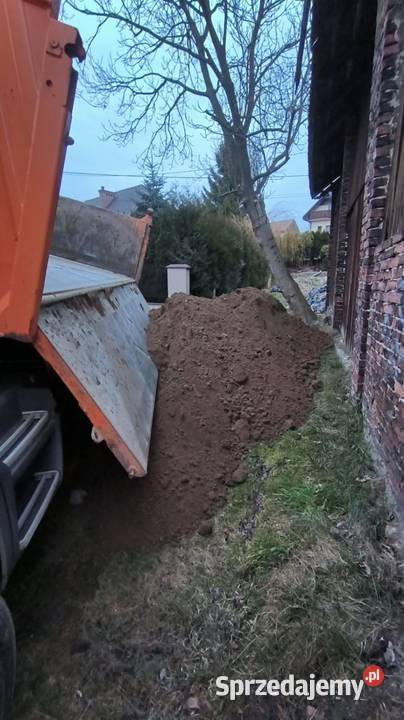 Kruszywo drogowe Skawina