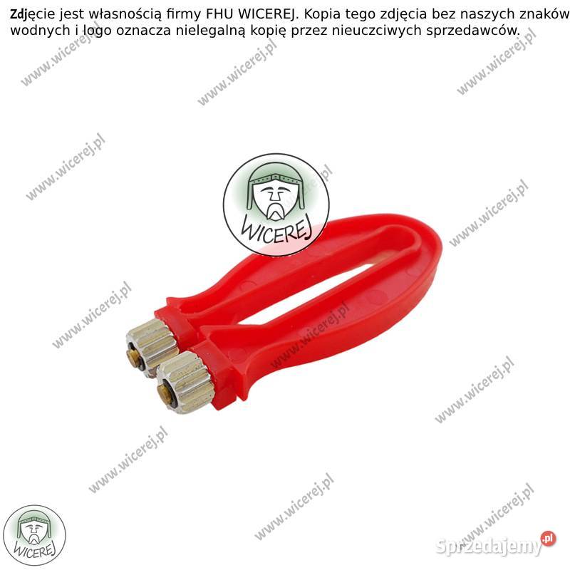 Karbownik do Drutu Napinacz do drutu w ramce Jaśliska