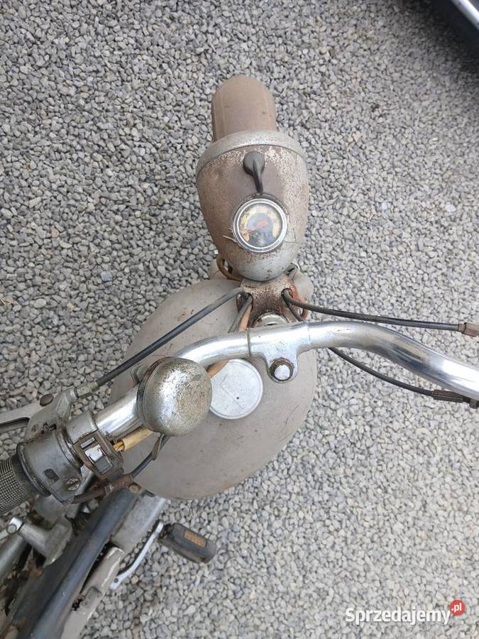 Simson sr 2 z dokumentami 63 Wola Baranowska sprzedam