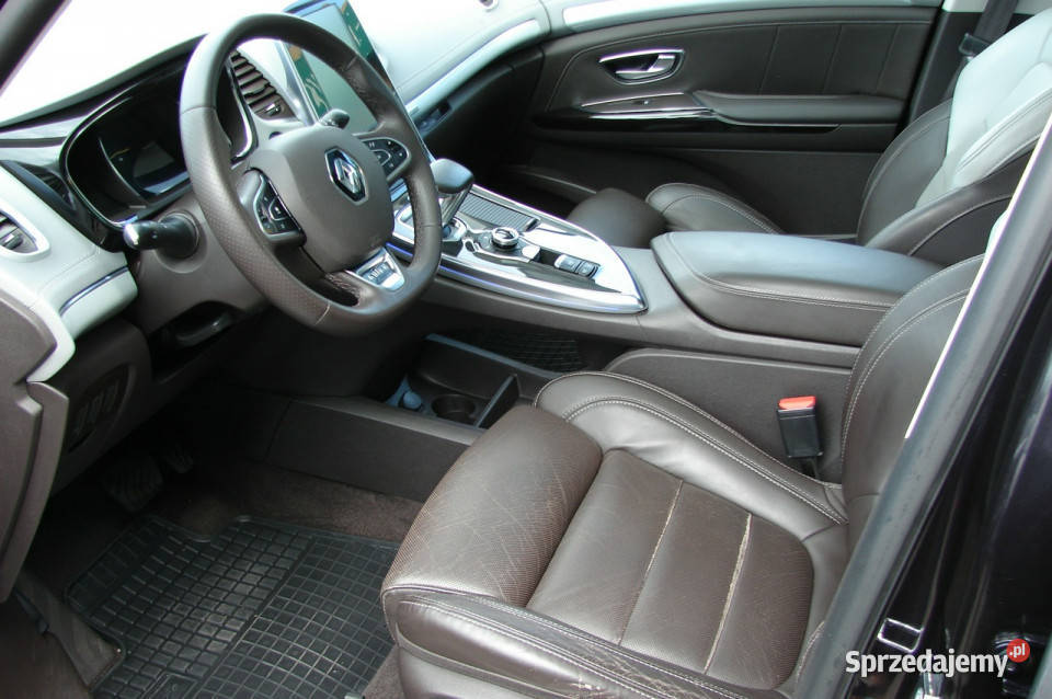 Renault Espace 16 DCI 160 INITIALE V 20152023 wielkopolskie Piła