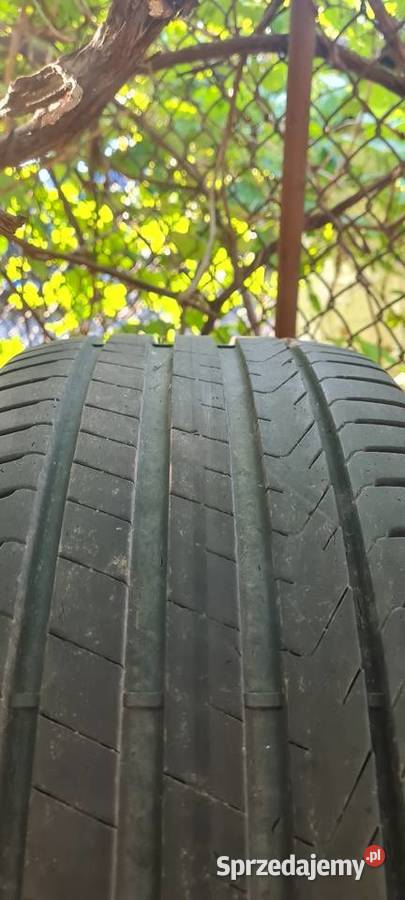 Sprzedam opony Continental ContiSportContact 6 18cale mazowieckie Ołtarzew