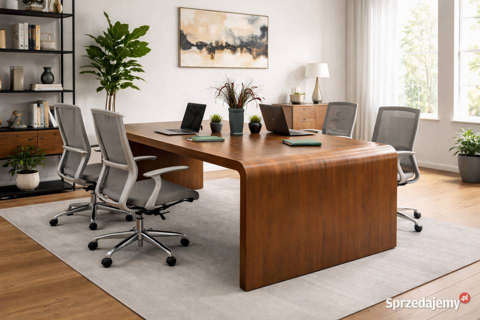 Kare Design biurko modern vintage renowacji Jerka