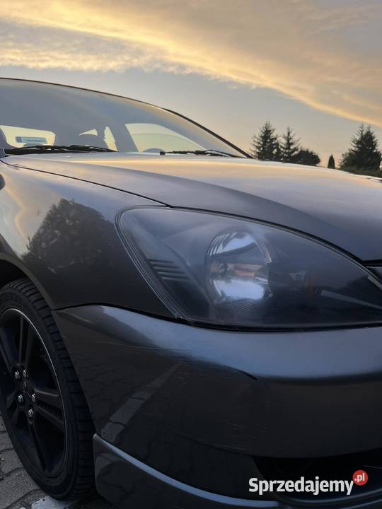 Mitsubishi Lancer 20 Sport Intense 1997cm3 Fajsławice