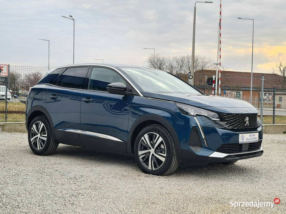 Peugeot 3008 12 Serwis Navi 2xPDC Kamera Wolne isofix wielkopolskie Wągrowiec sprzedam