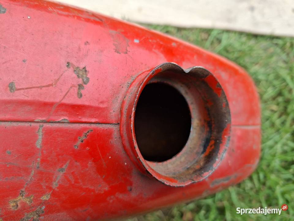 Zbiornik Danuwia Zbiorniki paliwa dolnośląskie Oborniki Śląskie