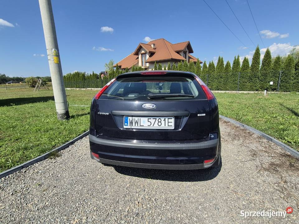 Ford Focus mk2 Kalników sprzedam