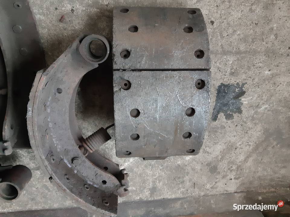 Szczęka hamulcowa Mercedes 6744200419 ciężarowe śląskie Częstochowa