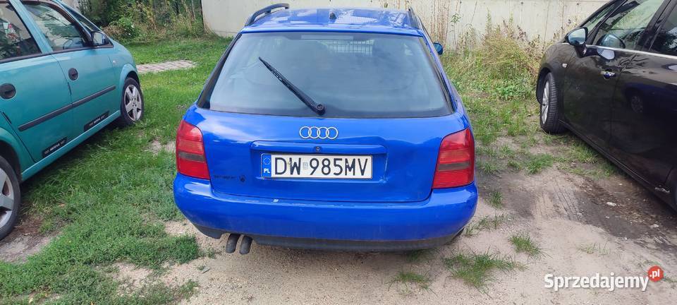 Sprzedam audi a4b5 sprzedam