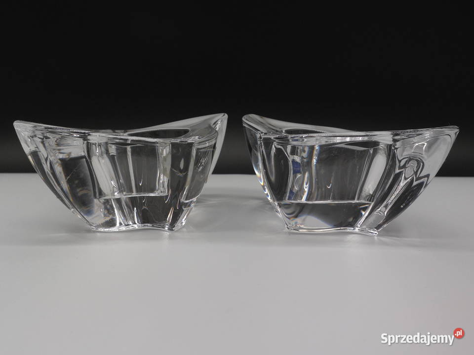 Villeroy Boch Wave świeczniki 2 sztuki Raszków