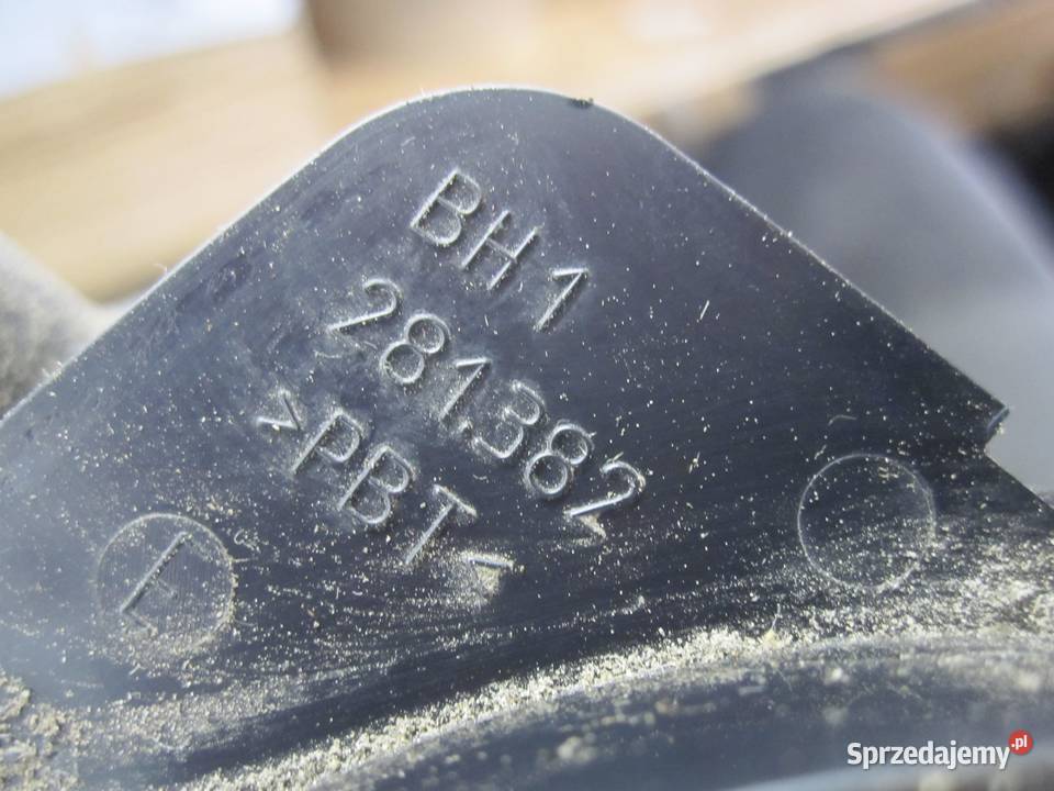 MINI COOPER S R53 07r przełącznik zespolony świętokrzyskie Kielce sprzedam