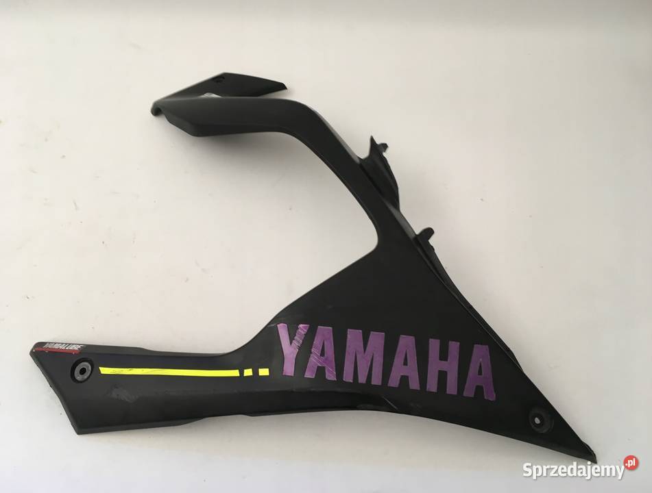 YAMAHA YZFR3 Owiewka boczna Bok Pług dół P