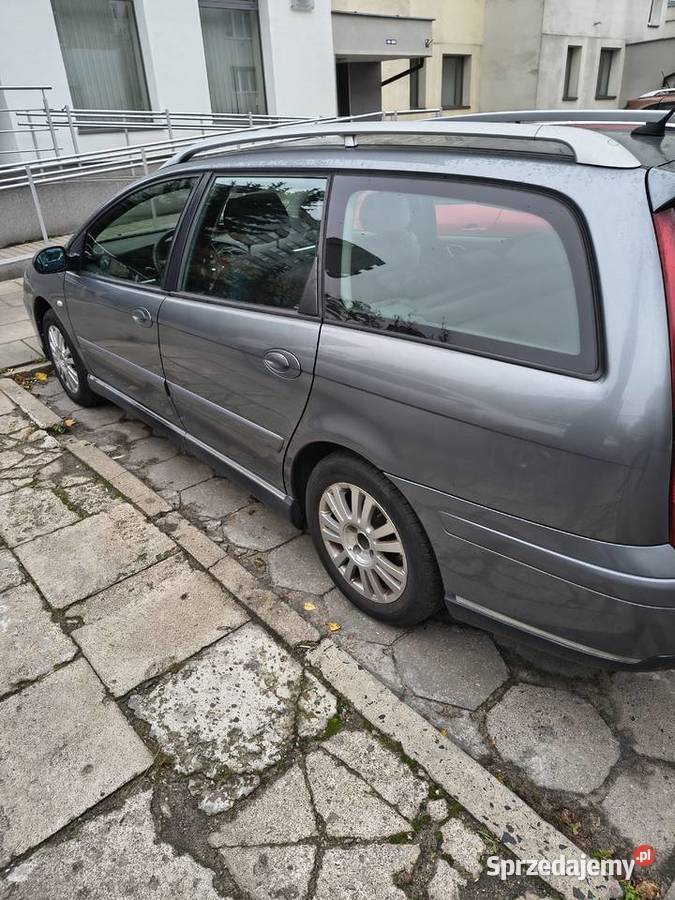Citroen C5 kombi Warszawa sprzedam