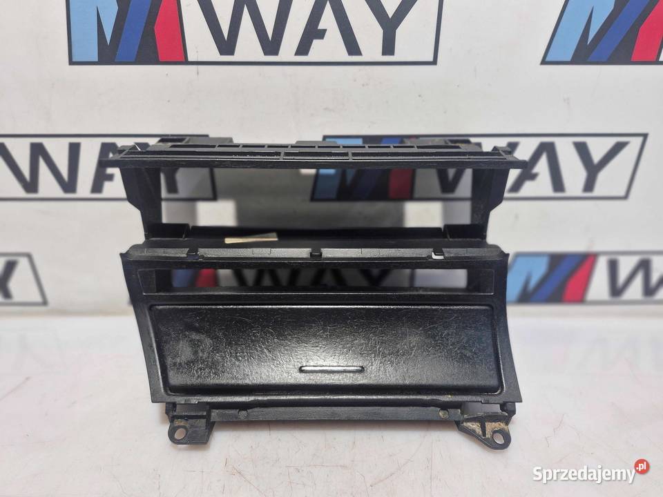 7001400 7001401 BMW E46 SCHOWEK KONSOLI