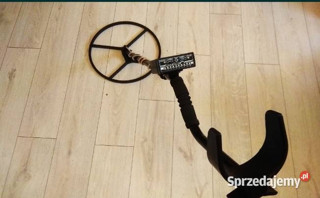 Wykrywacz metali Detektor metalu impulsowy Dorohusk