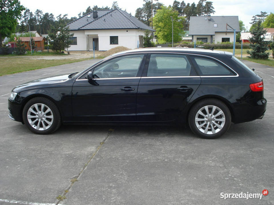 Audi A4 ŚlicznaFull led B8 20072015 klimatyzacja Morzyczyn