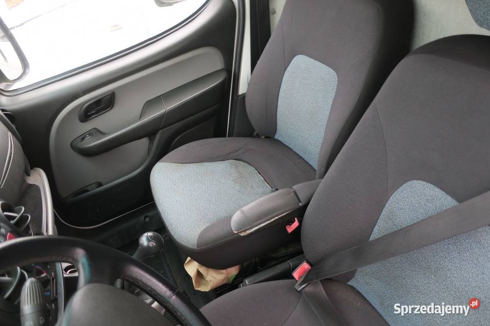 Fiat Doblo 13 2009 mazowieckie Grójec
