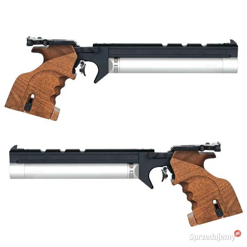 Wiatrówka pistolet PCP PP20 sprzedam