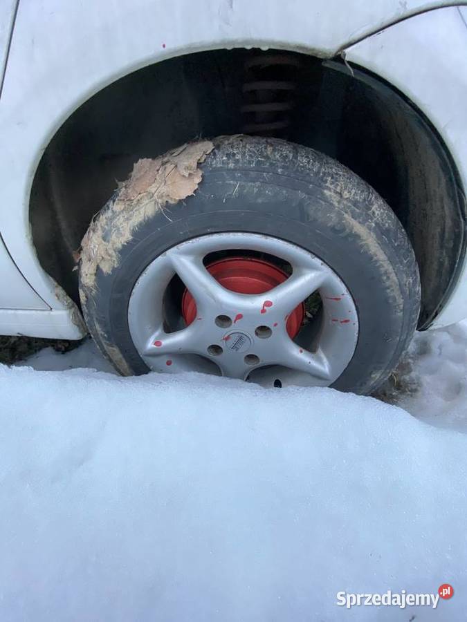 Vw polo 6n2 małopolskie Kraków