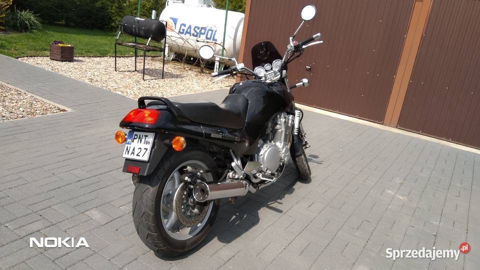 SUZUKI GSX 1100G Suzuki Glinno