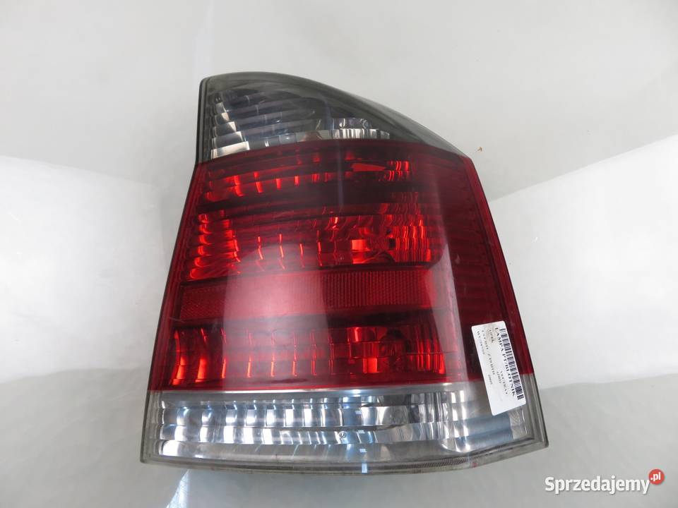 LAMPA PRAWA TYLNA OPEL VECTRA C Z02 13157647 osobowe