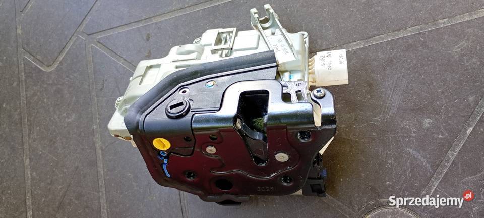 Zamek drzwi lewy tył Audi A3 8P 8Pin Iłownica