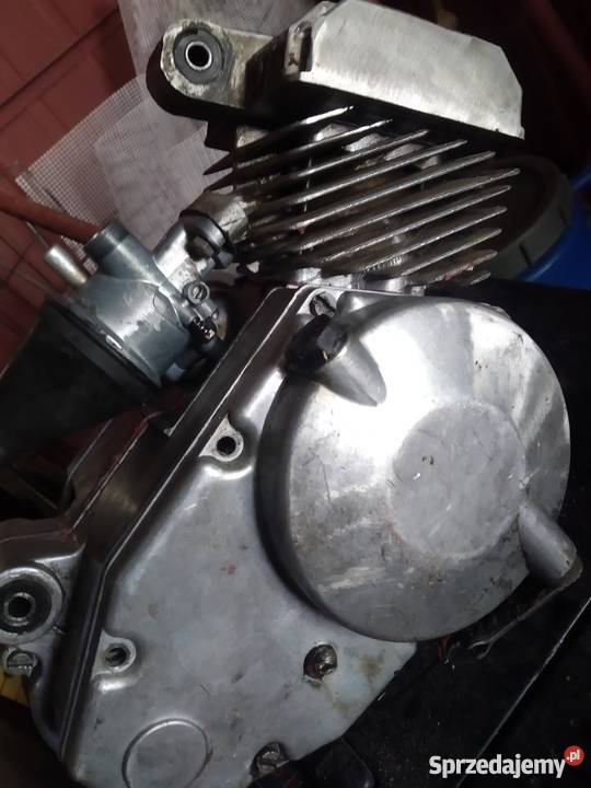 Silnik Dezamet 017nie Wsk MZ Jawa Simson SHL Cz Hucisko