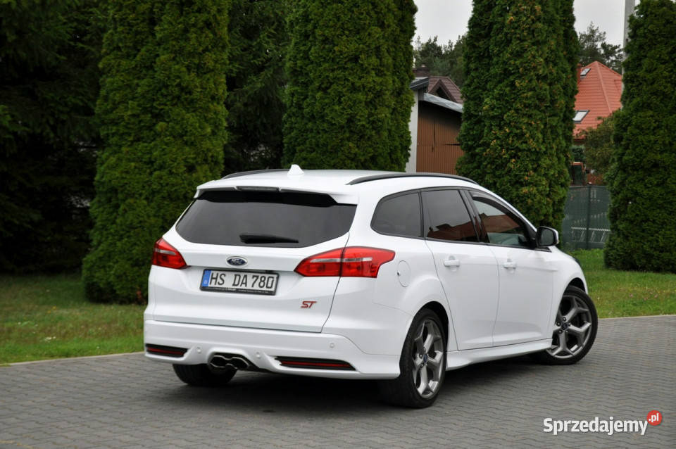 Ford Focus komputer pokładowy Ostrów Mazowiecka