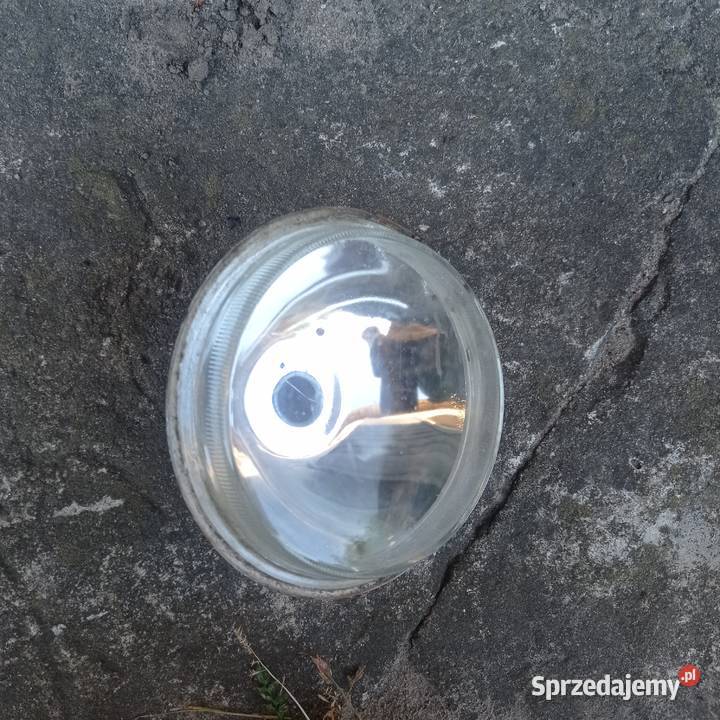 Halogen Wkład Okrągły Szperacz Ciągnik Renault Kamień Pomorski