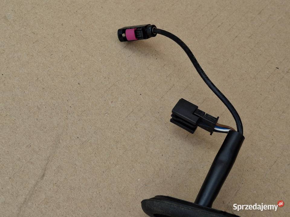 MERCEDES ACTROS MP4 MP5 LUSTERKO PRAWE KAMERA ciężarowe Bieleń