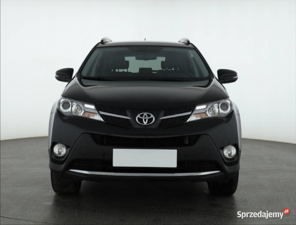 Toyota RAV 4 20 VVTi nieuszkodzony Piaseczno