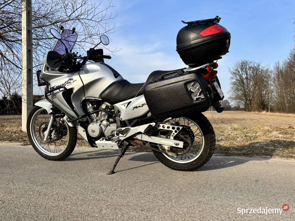 Honda XL 650 Transalp 650cm3