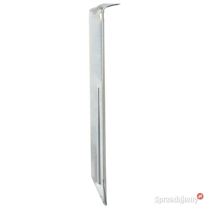 Śledzie do namiotu 24 17 20 mm stal