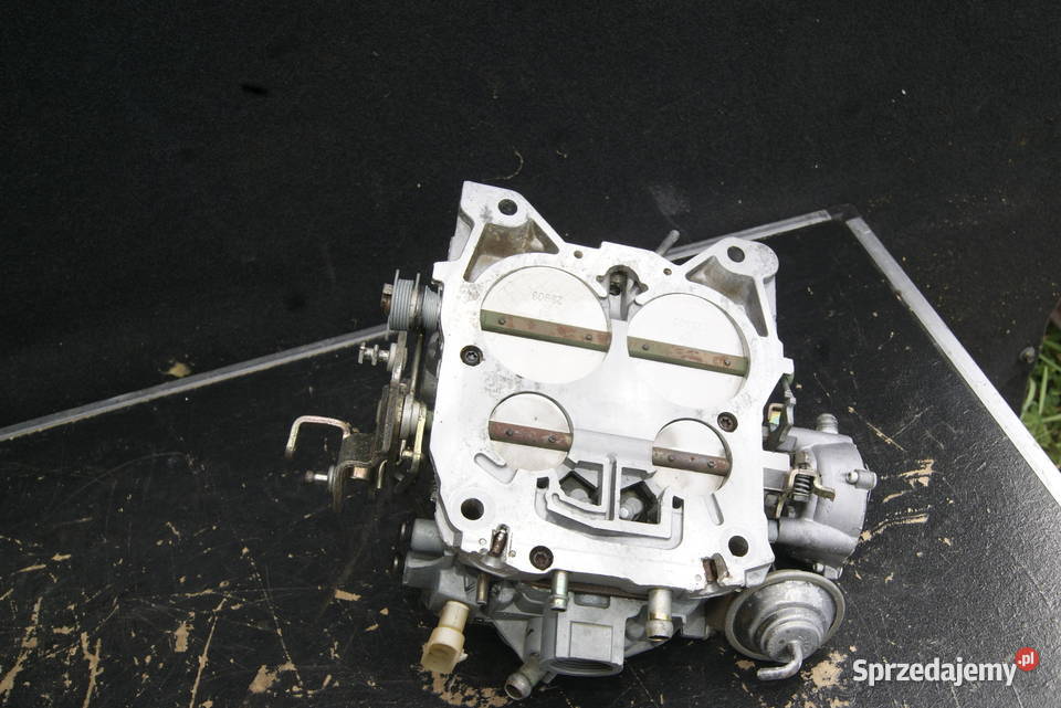 GAŻNIK GM 17085282 QUADRA JET Chevrolet Mustang Rybnik sprzedam