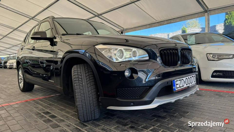 BMW X1 I E84 20092015 VAT marża X1 Zduńska Wola sprzedam