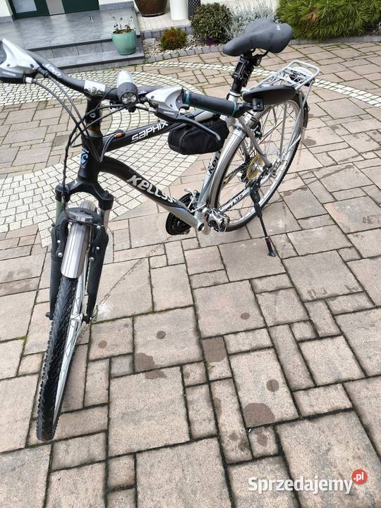 Rower Kellys Saphix Trekkingowe Rowery Biała Podlaska