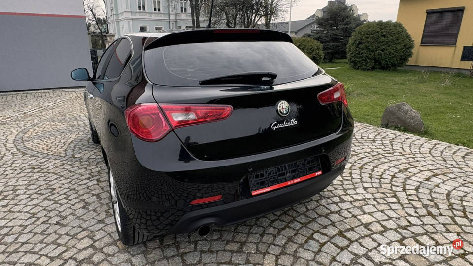 Alfa Romeo Giulietta 14 TURBO 120 z Niemiec DNA wspomaganie kierownicy Strzegom