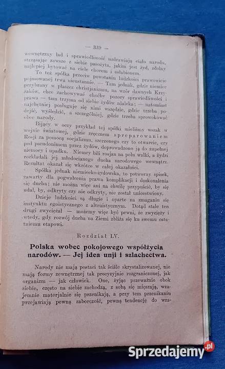 Stanisław Majewski Duch wśród materji Fiszer i Koźminek sprzedam