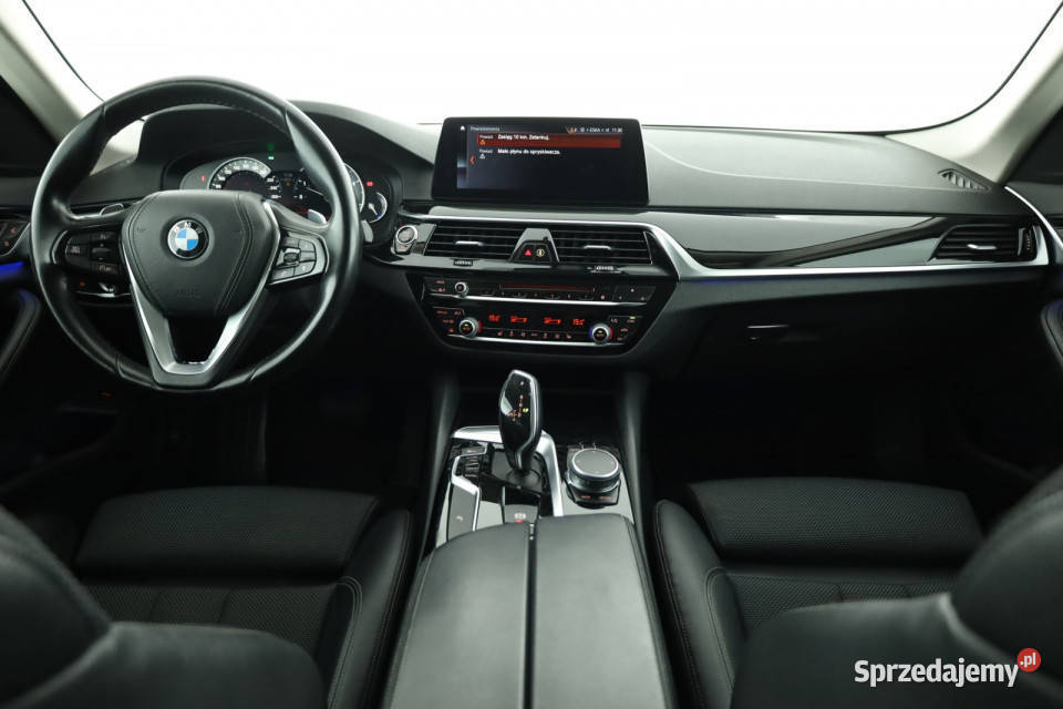 BMW 5 520d xDrive Seria 5 Piaseczno