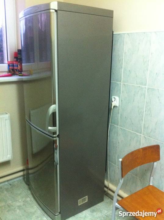 Lodówkozamrażarka dobra Cienia Druga sprzedam