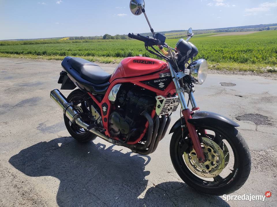 Suzuki Bandit 600 Suzuki Krasnystaw