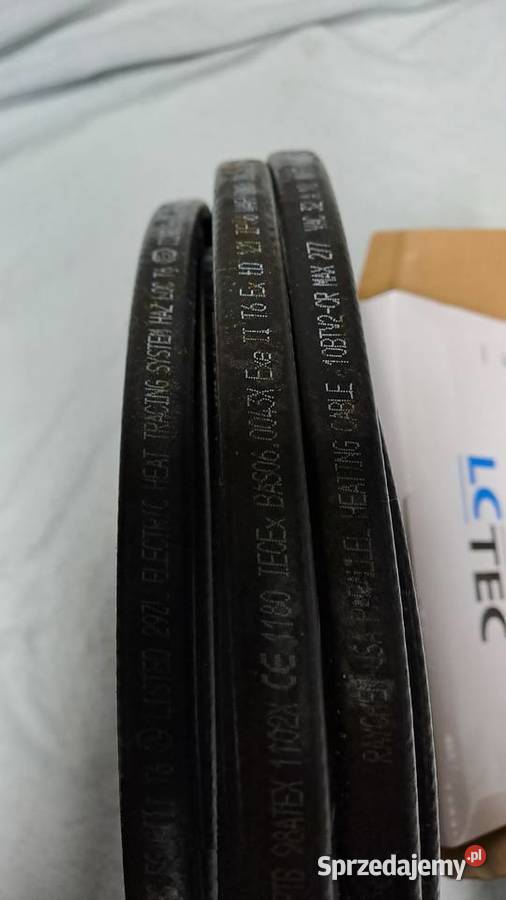 Kabel grzewczy ochrona rur przed zamarzaniem 82 Mysłowice