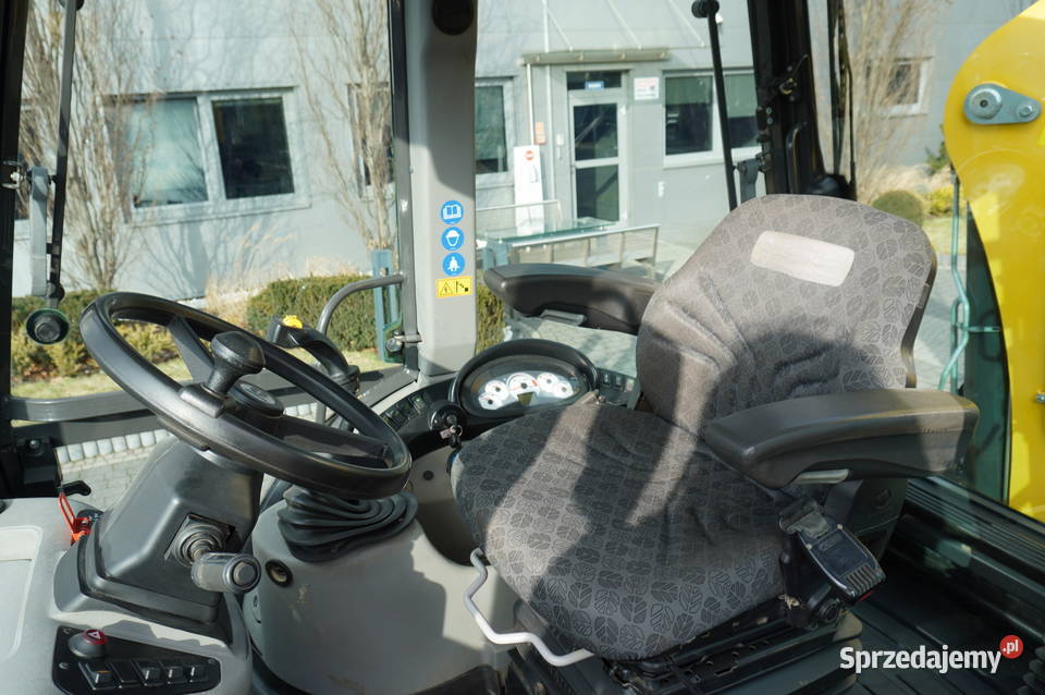 KoparkoŁadowarka Holland B115B 4600 MTH Kraków