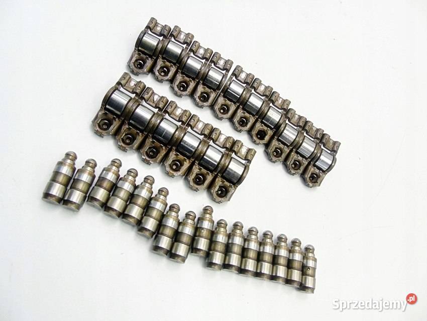 DŹWIGIENKI 14 16V FABIA 2 POLO 5 GOLF 6 LEON Sosnowiec