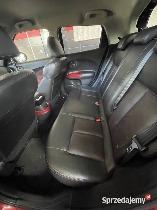 Nissan Juke 190 Limited Editition sprzedam