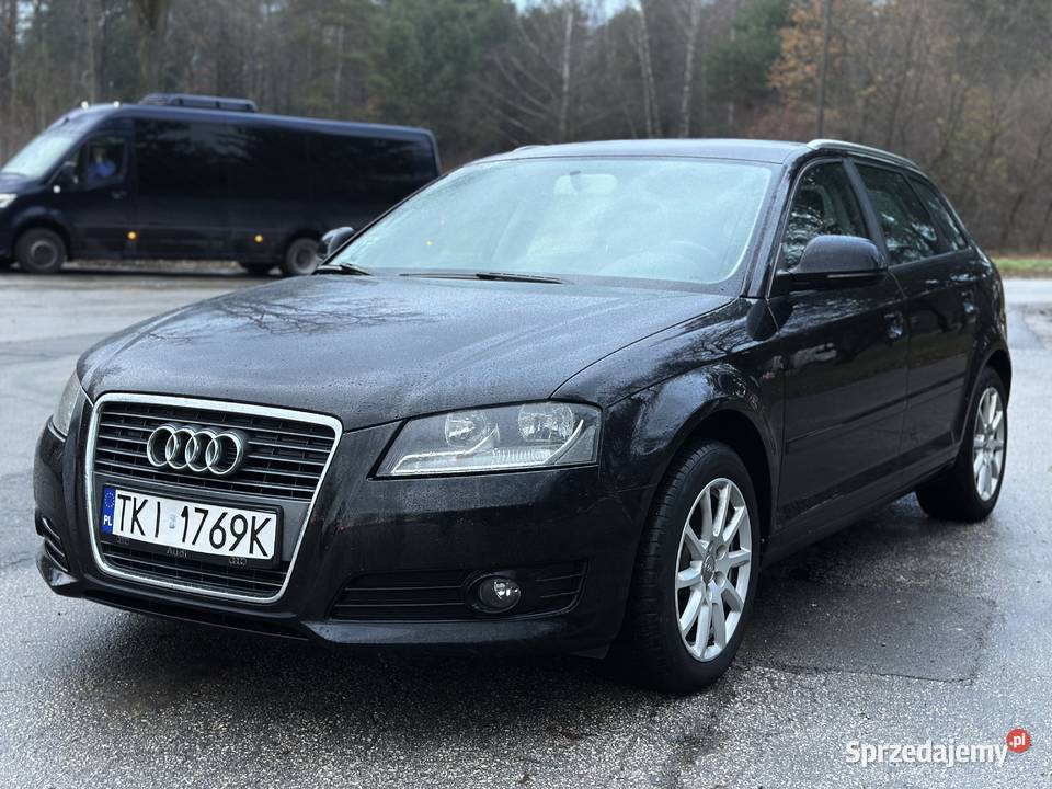 AUDI A3 8P 16 TDI LIFT tempomat A3